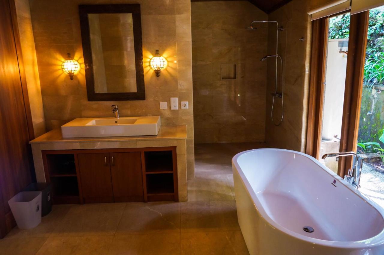 The Allure Ubud Villas Exterior photo