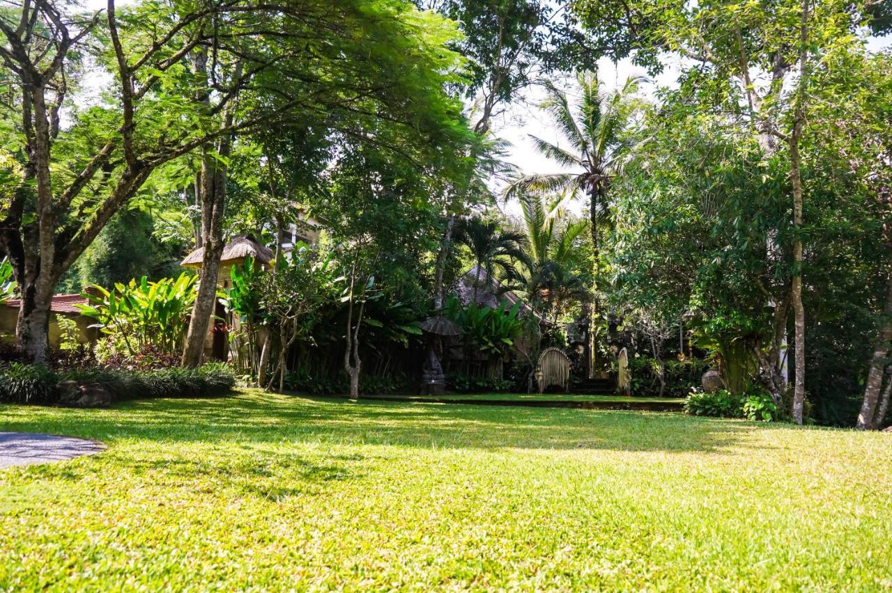 The Allure Ubud Villas Exterior photo
