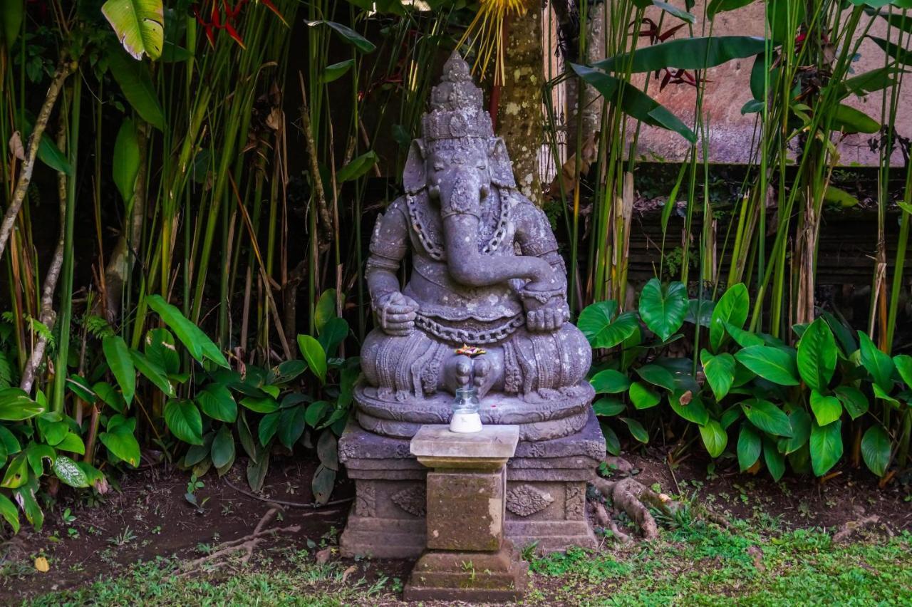 The Allure Ubud Villas Exterior photo