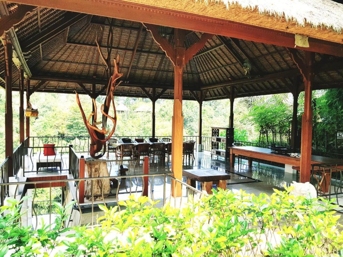 The Allure Ubud Villas Exterior photo