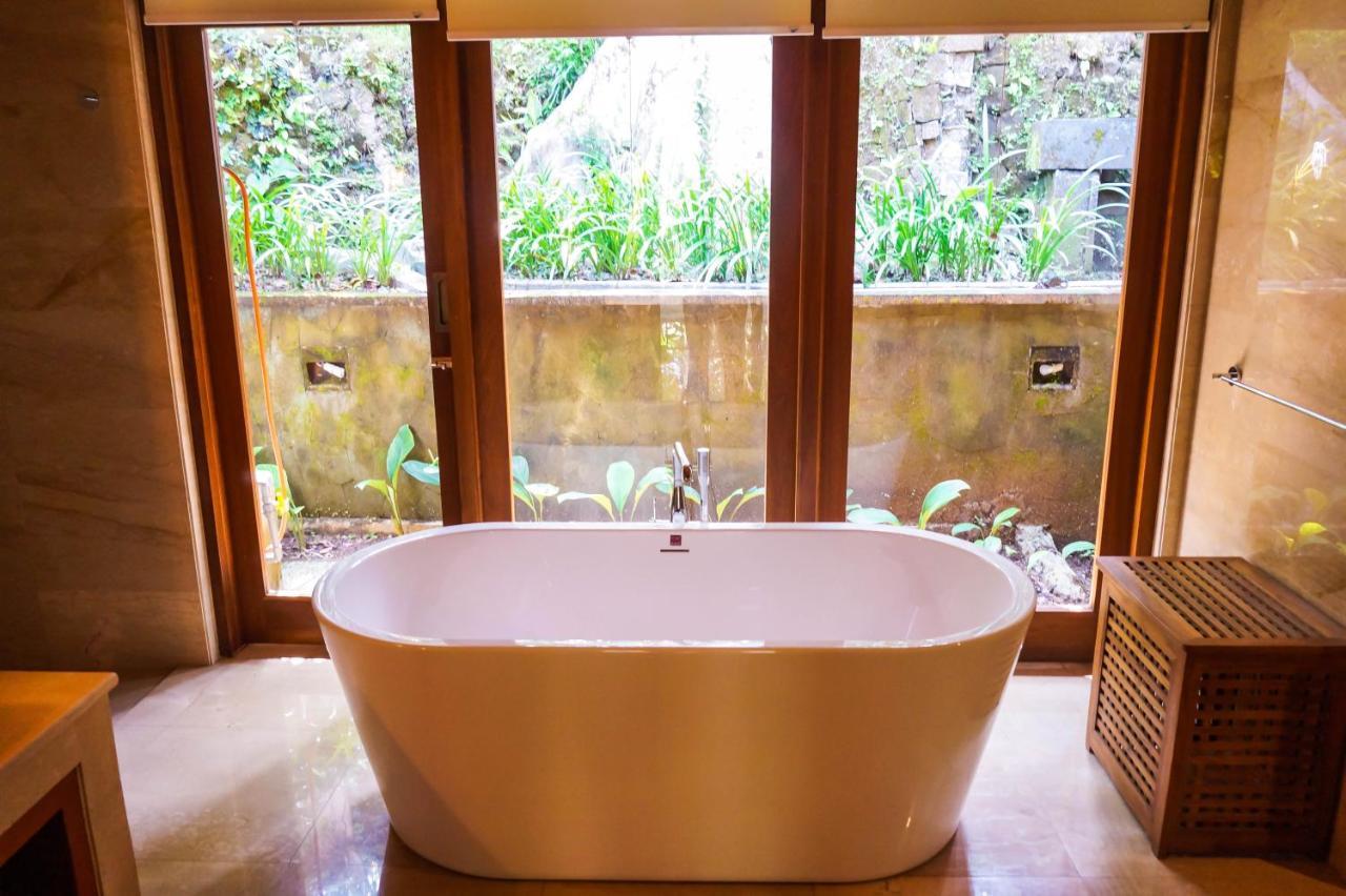 The Allure Ubud Villas Exterior photo