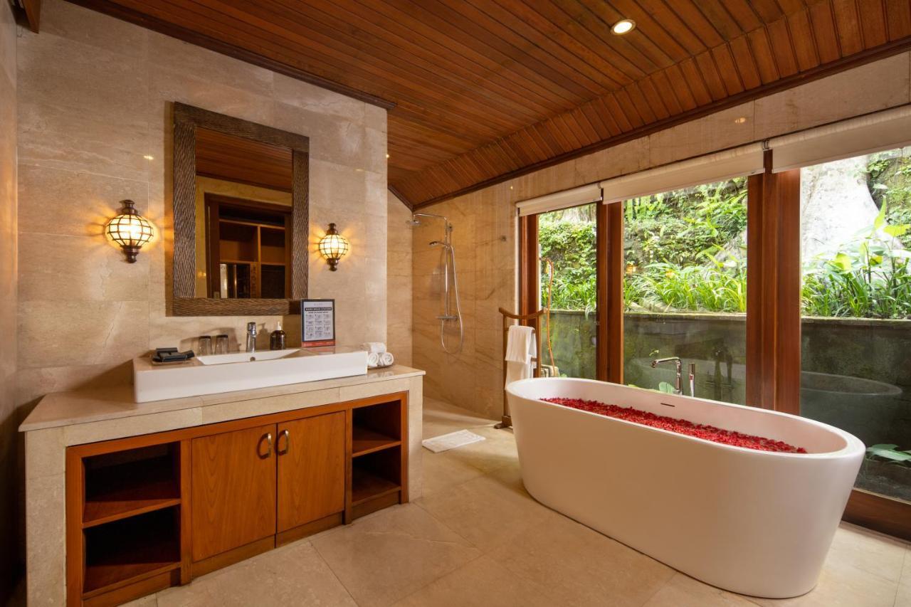 The Allure Ubud Villas Exterior photo