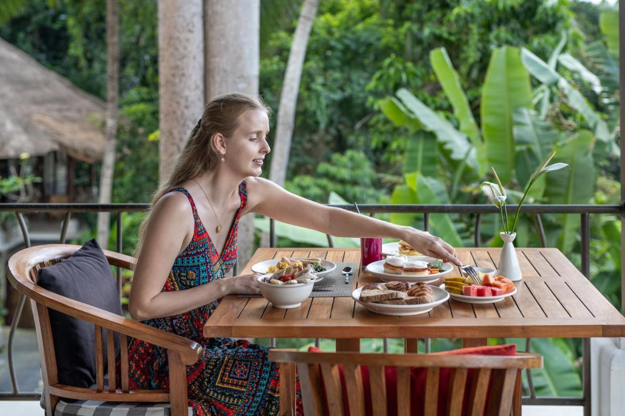 The Allure Ubud Villas Exterior photo