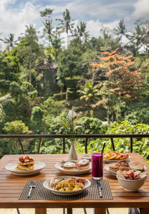 The Allure Ubud Villas Exterior photo