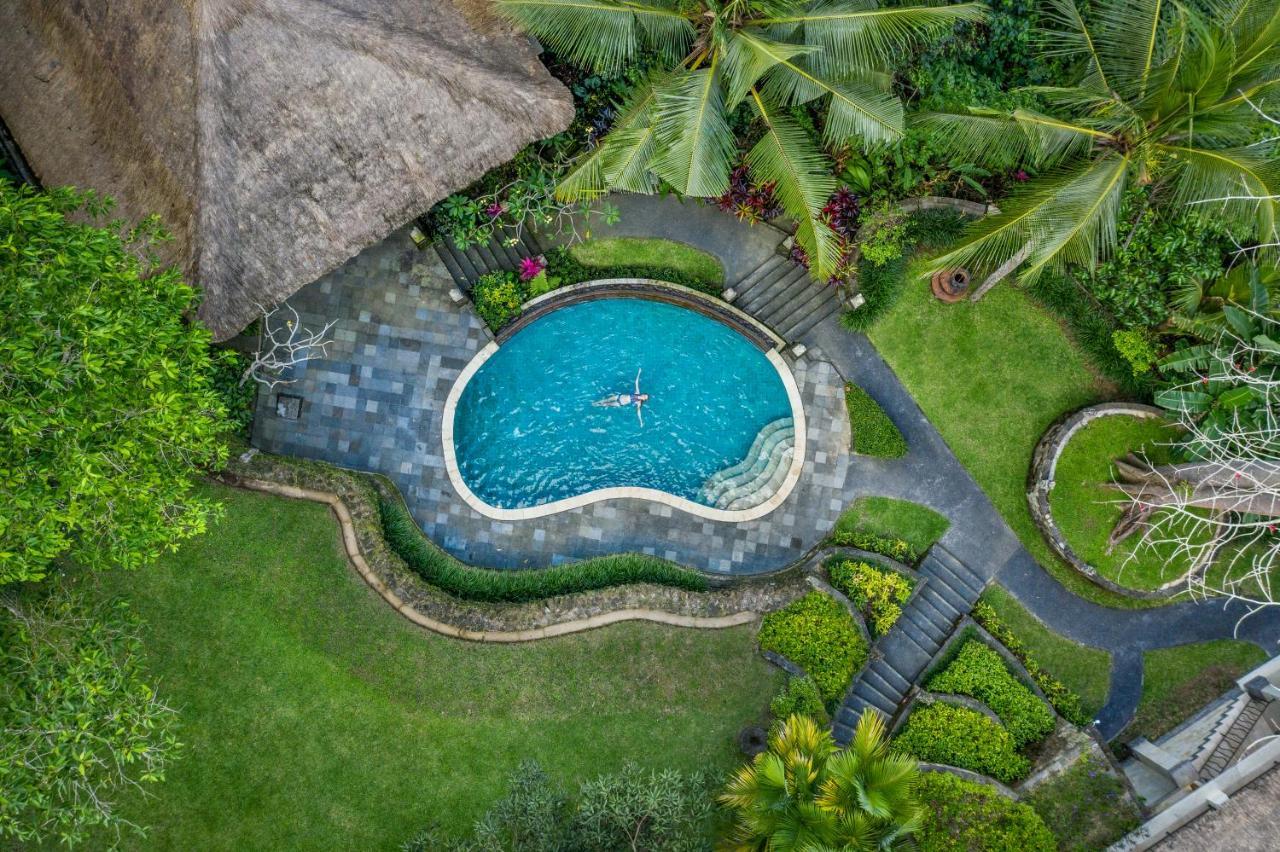 The Allure Ubud Villas Exterior photo