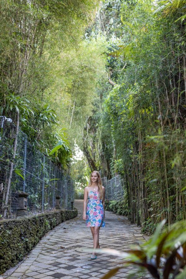 The Allure Ubud Villas Exterior photo