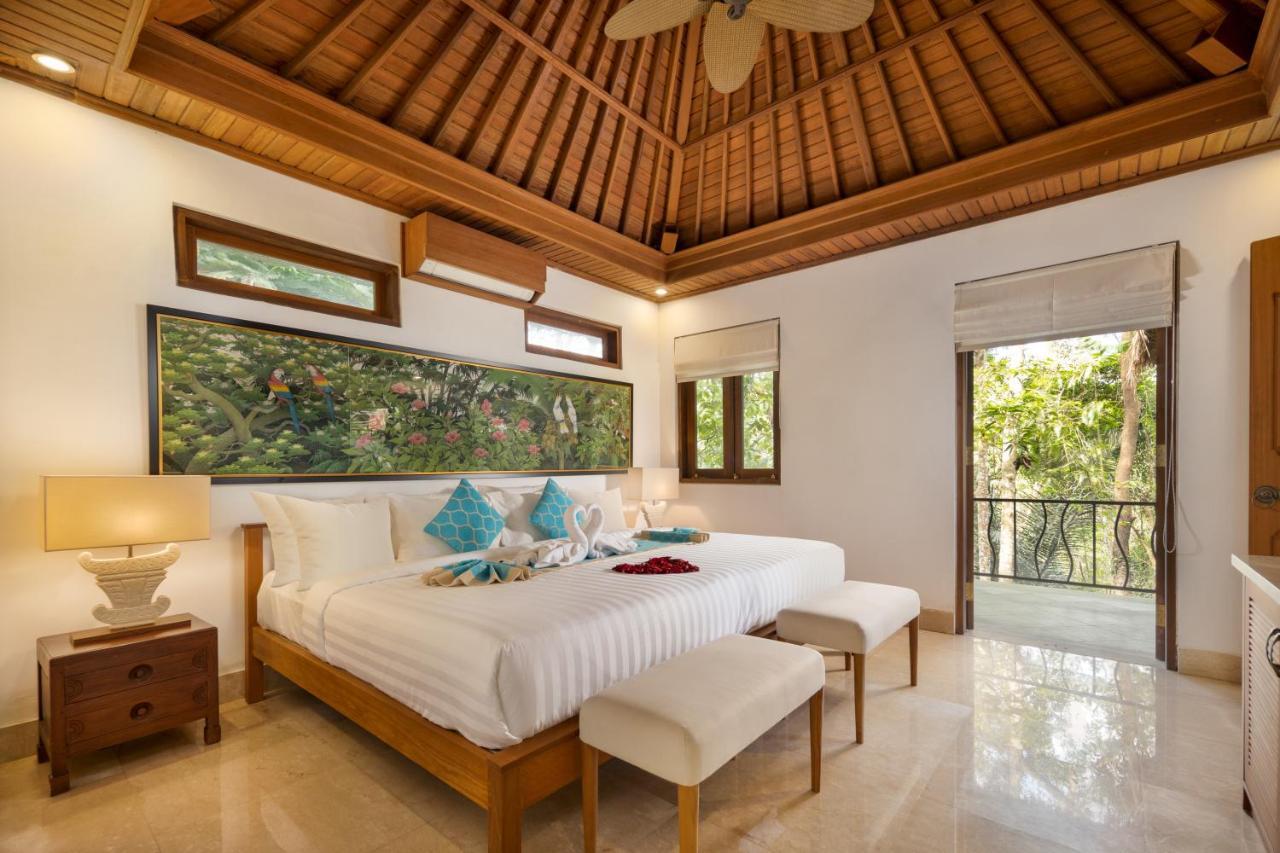 The Allure Ubud Villas Exterior photo