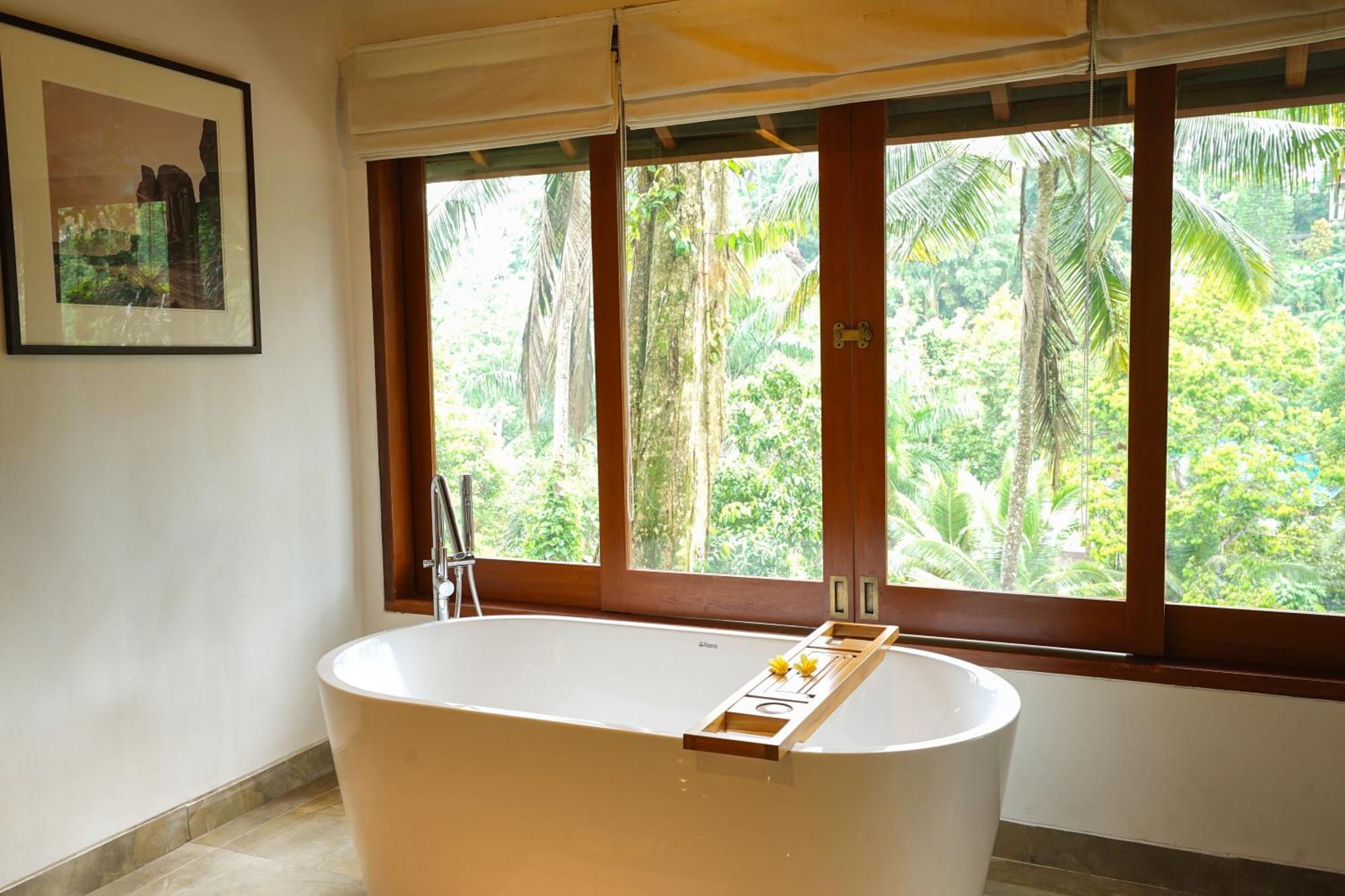 The Allure Ubud Villas Exterior photo